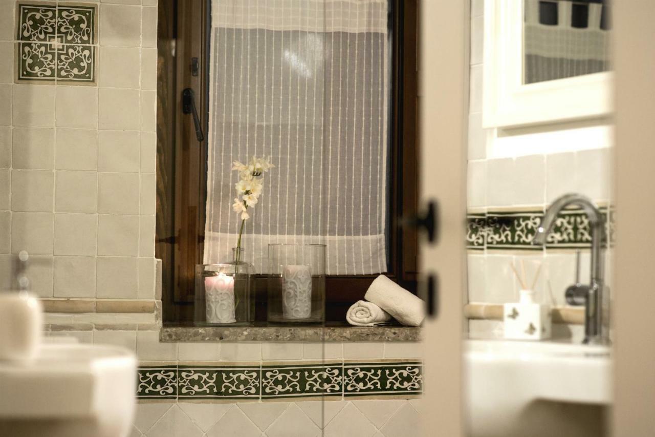 Donna Chiara Bed & Breakfast Nusco Bagian luar foto