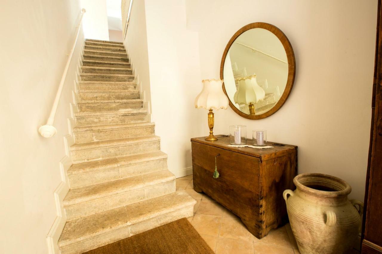 Donna Chiara Bed & Breakfast Nusco Bagian luar foto