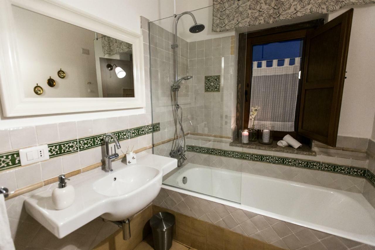 Donna Chiara Bed & Breakfast Nusco Bagian luar foto