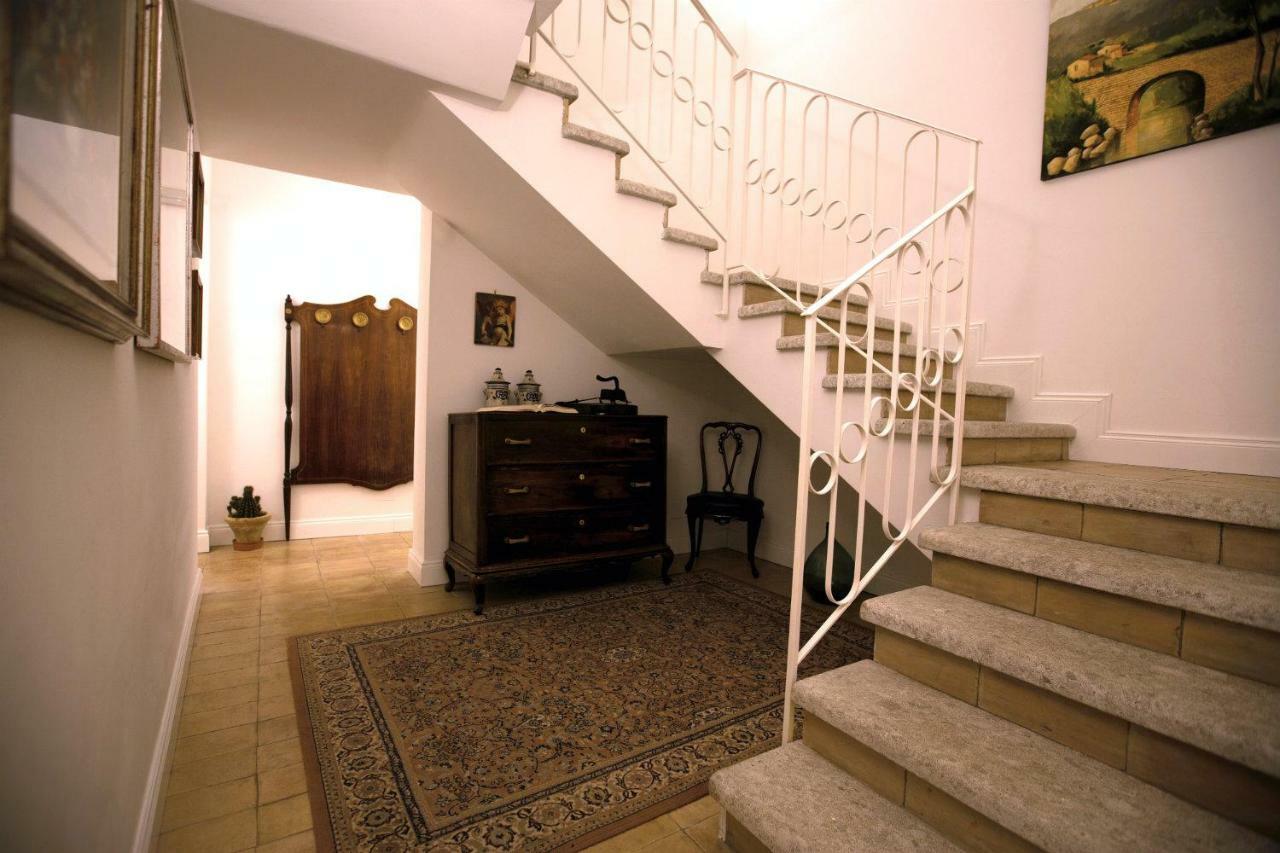 Donna Chiara Bed & Breakfast Nusco Bagian luar foto