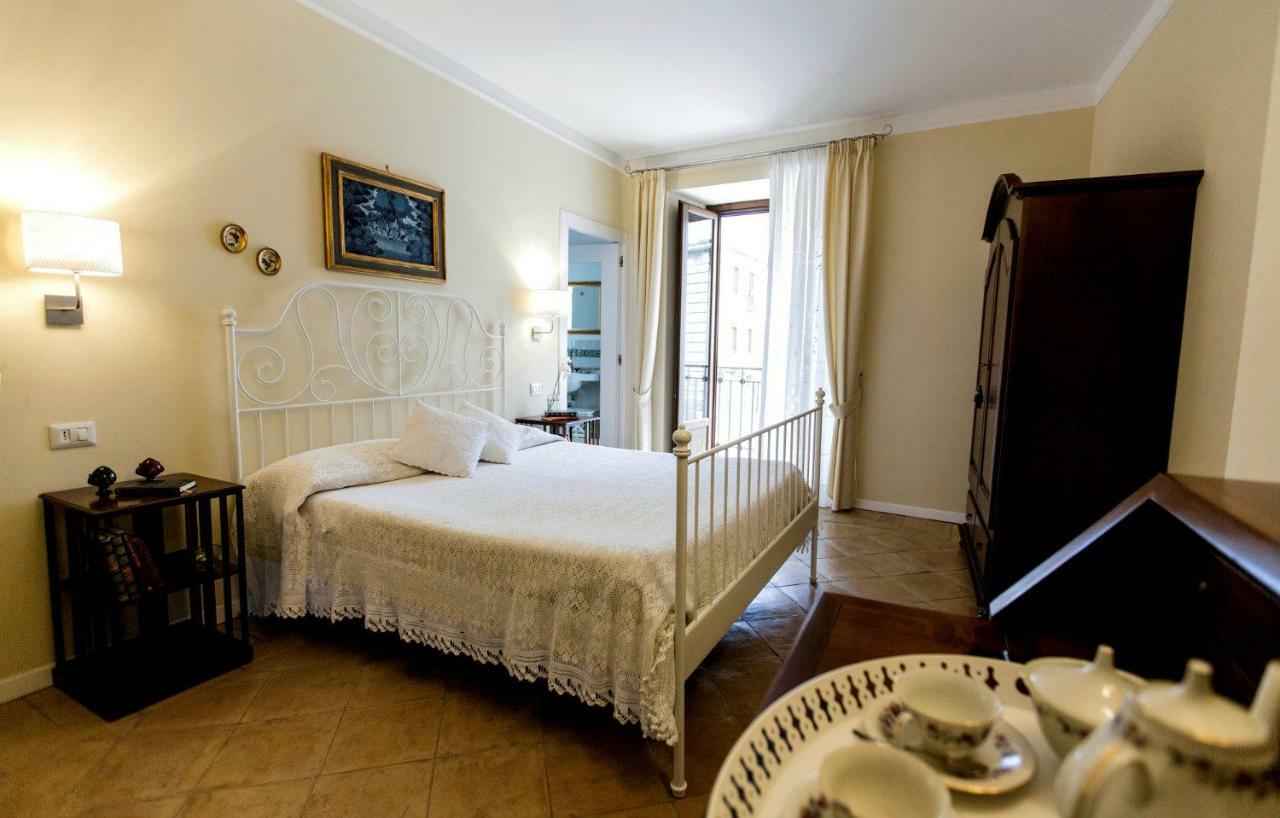 Donna Chiara Bed & Breakfast Nusco Bagian luar foto