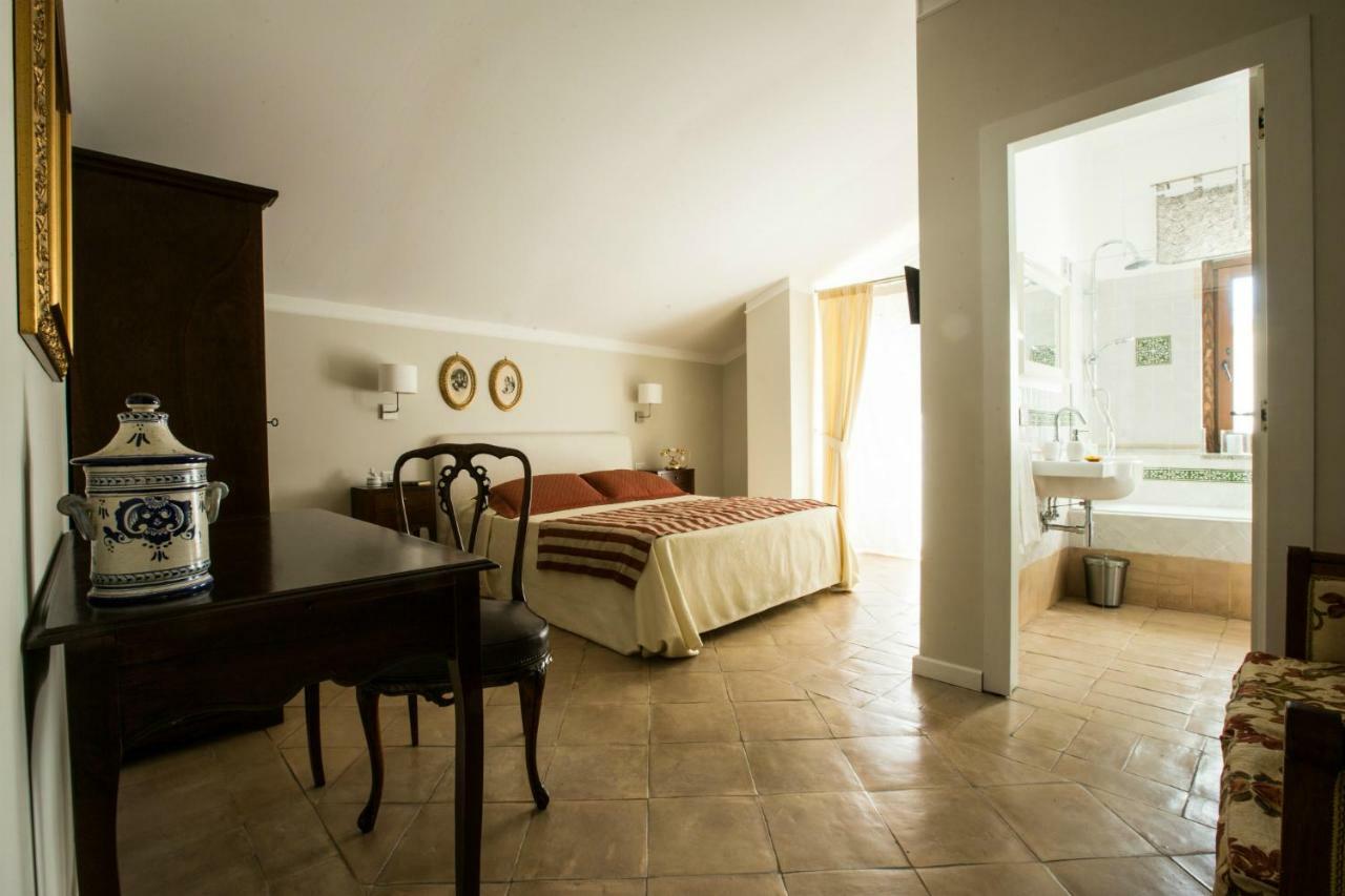 Donna Chiara Bed & Breakfast Nusco Bagian luar foto