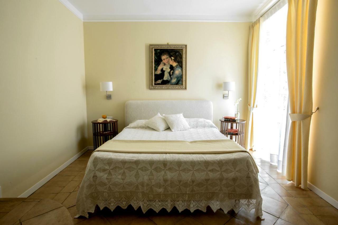 Donna Chiara Bed & Breakfast Nusco Bagian luar foto