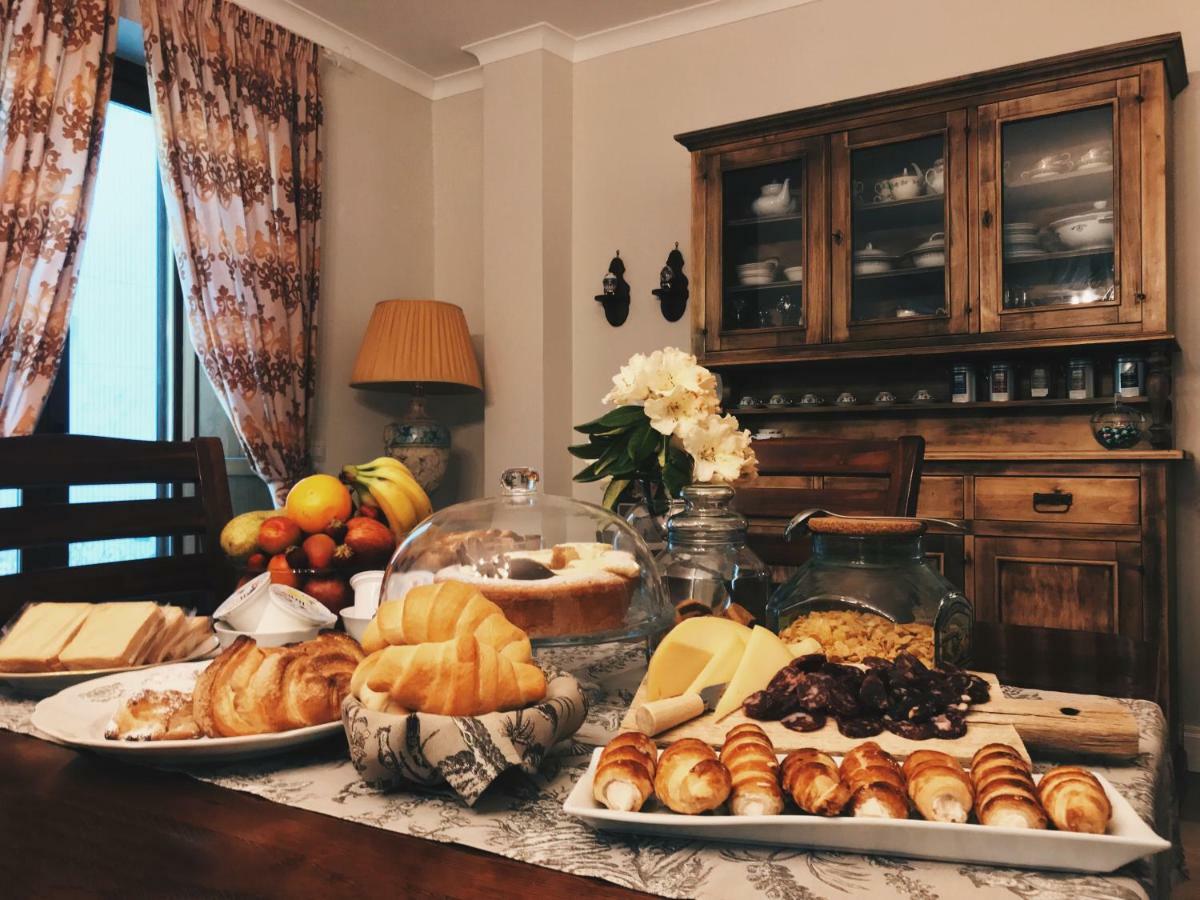 Donna Chiara Bed & Breakfast Nusco Bagian luar foto