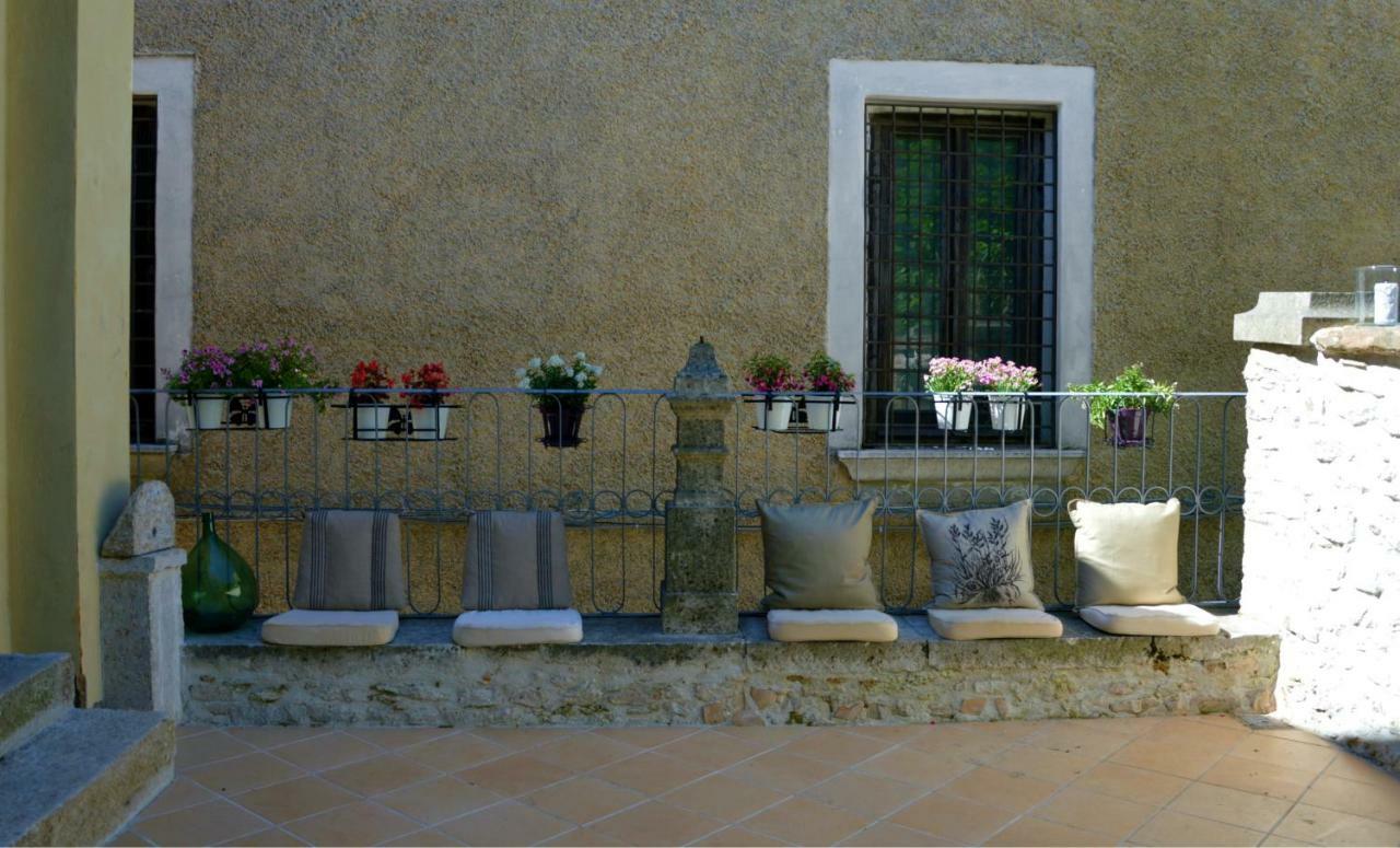 Donna Chiara Bed & Breakfast Nusco Bagian luar foto
